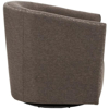 Picture of TYLER SWIVEL ACCENT CHAIR