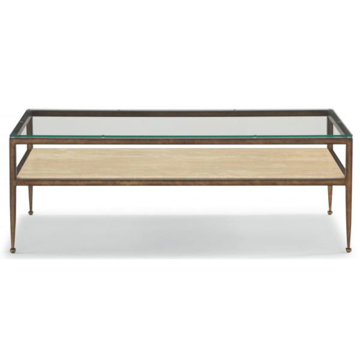 Picture of VENICE RECTANGULAR COCKTAIL TABLE