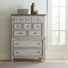 Picture of Piazza 5 Drawer Chest