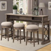 Picture of Sundance Sandstone Console and Stools