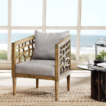Picture of Crackle Accent Chair