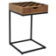 Picture of Global Checkerboard Chairside Table