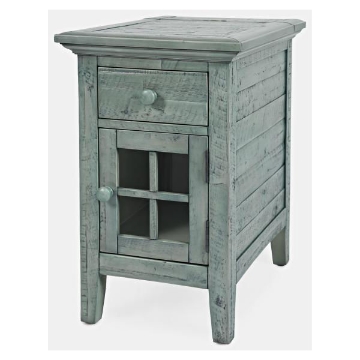 Picture of Rustic Shores Chairside Table