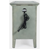 Picture of Rustic Shores Chairside Table