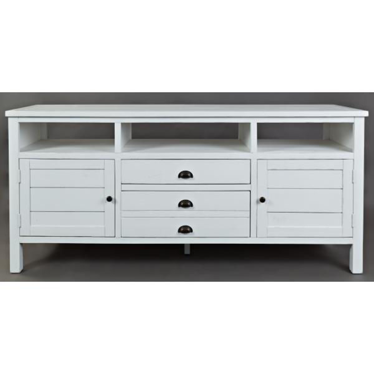 Picture of Artisan Craft 70" White Media Console