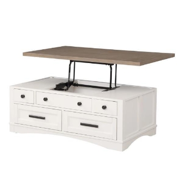 Picture of AMERICANA LIFT COCKTAIL TABLE