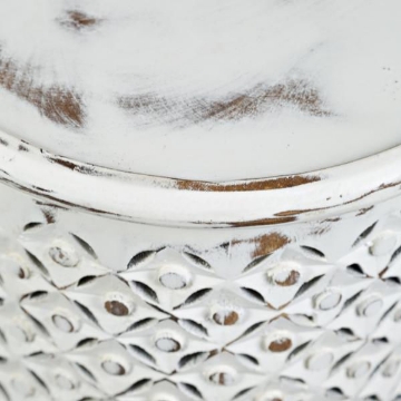 Picture of Global Archive White Side Table