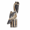 Picture of Pelican Wood Sculpture