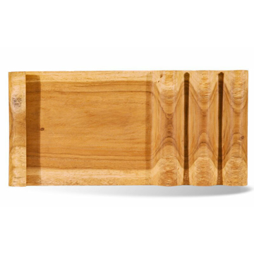 Picture of Wrap Carved Serving Tray