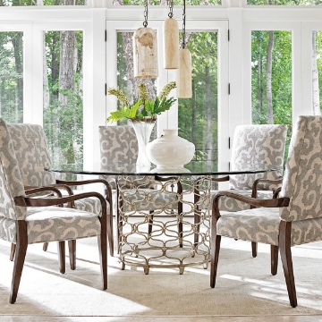 Picture of Bollinger Round Dining Table