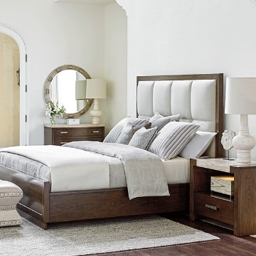 Picture of LEXINGTON CASA DEL MAR  UPHOLSTERED KING BED