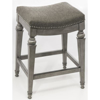 Picture of VETRINA BACKLESS COUNTER STOOL GRAY