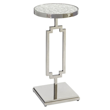Picture of STONEHILL METAL ACCENT TABLE