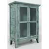 Picture of RUSTIC SHORES 32" CABINET BLUE