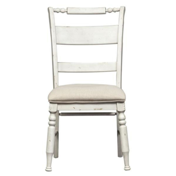 Picture of CRAWFORD SLAT BACK SIDE CHAIR