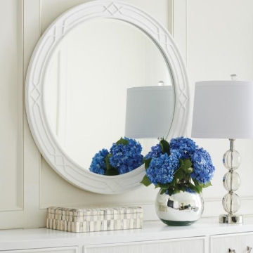 Picture of CARRENO ROUND MIRROR