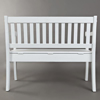 Picture of ARTISAN CRAFT BENCH-WHITE