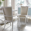Picture of SEA WINDS UPHOLSTERED SIDE CHAIR