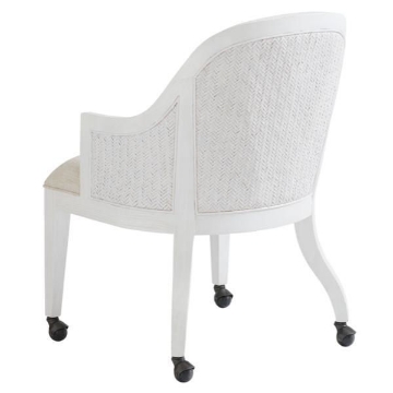 Picture of BAYVIEW ARM CHAIR W/CASTERS