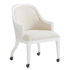 Picture of BAYVIEW ARM CHAIR W/CASTERS