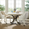 Picture of BAYVIEW ARM CHAIR W/CASTERS