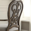 Picture of SCROLL BACK UPH DESK CHAIR
