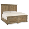 Picture of BOHEME LAURIER KING PANEL BED