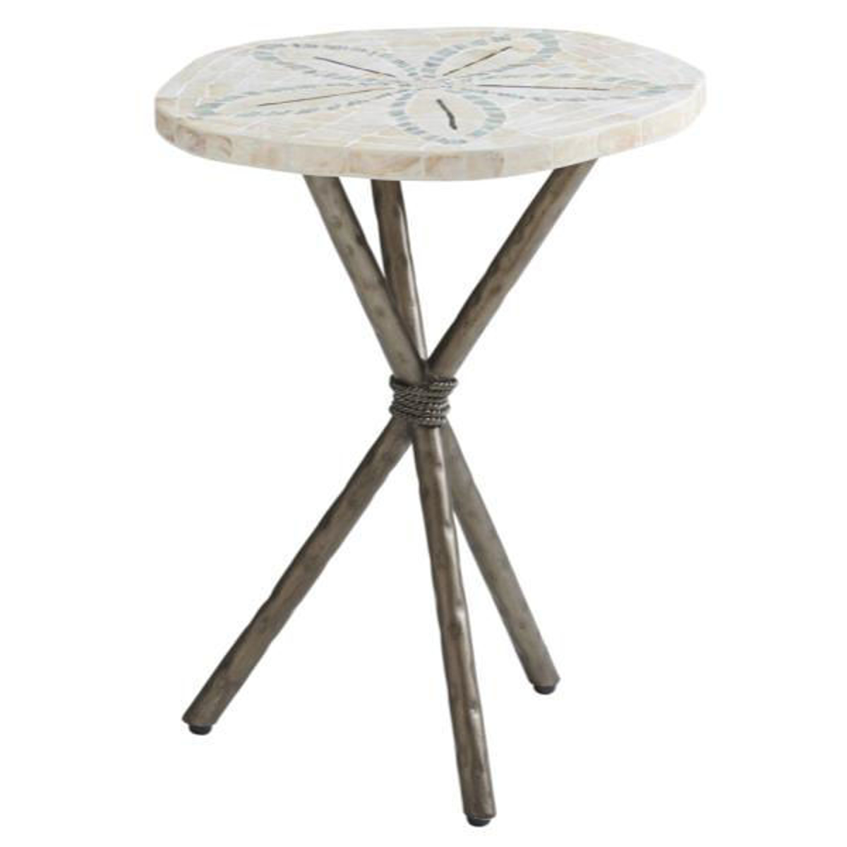 Picture of SAND DOLLAR END TABLE