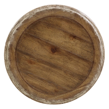 Picture of CHATELET SCROLL ACCENT TABLE