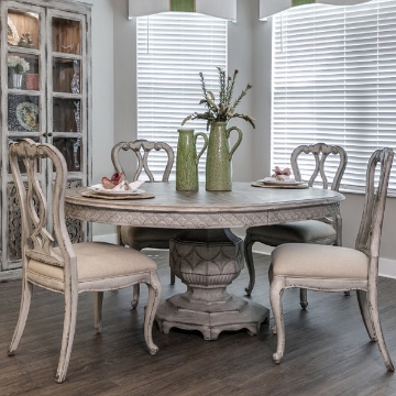 Picture of CHATELET ROUND DINING TABLE