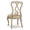 Picture of CHATELET SPLATBACK SIDE CHAIR