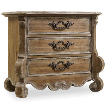 Picture of CHATELET 3 DRW NIGHTSTAND