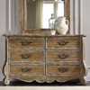 Picture of CHATELET 6 DRW DRESSER
