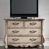 Picture of CHATELET MEDIA DRAWER CHEST