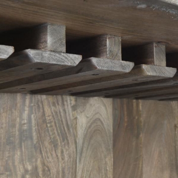 Picture of VIVIENNE BAR CABINET
