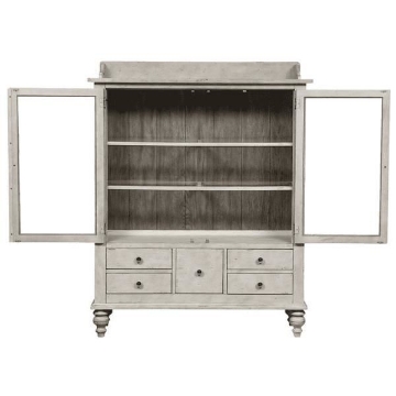 Picture of CRAWFORD DISPLAY CABINET