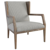 Picture of YORK ACCENT CHAIR STRIPED