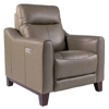 Picture of Forte Leather Power Recliner