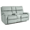 Picture of RIO POWER LOVESEAT W/CONSOLE AND POWER HEADREST