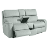 Picture of RIO POWER LOVESEAT W/CONSOLE AND POWER HEADREST