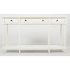 Picture of STATELY 60" CONSOLE WHITE