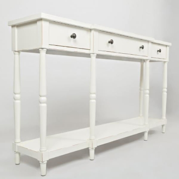 Picture of STATELY 60" CONSOLE WHITE