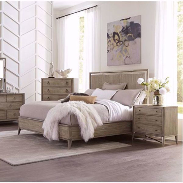 Picture of SOPHIE PANEL BED