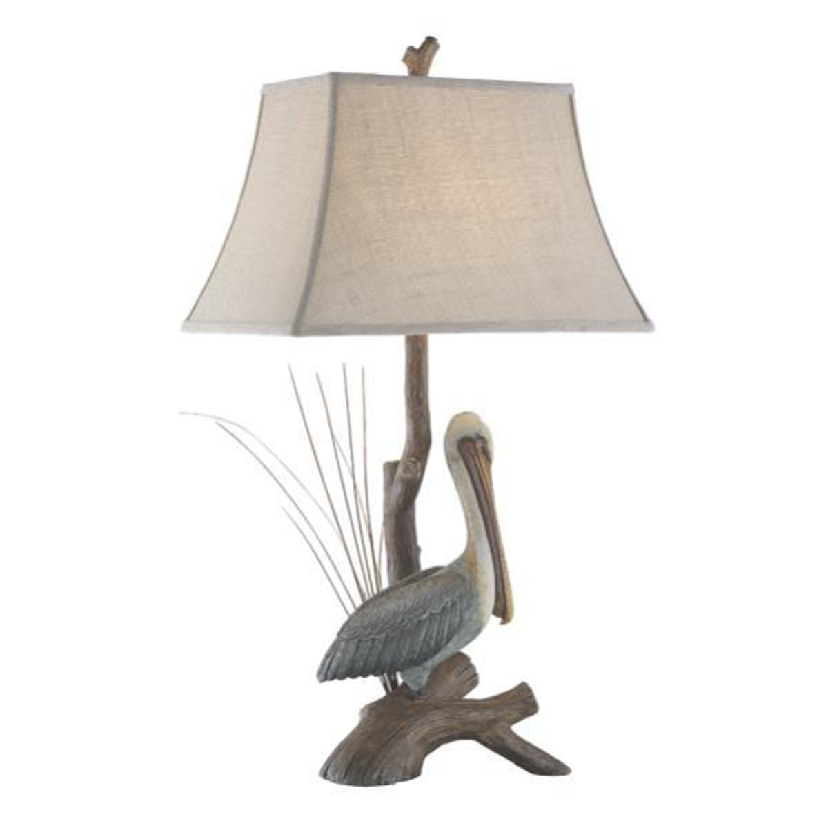 Picture of PELICAN TABLE LAMP