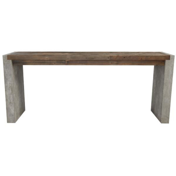 Picture of CHARLOTTE CONSOLE TABLE