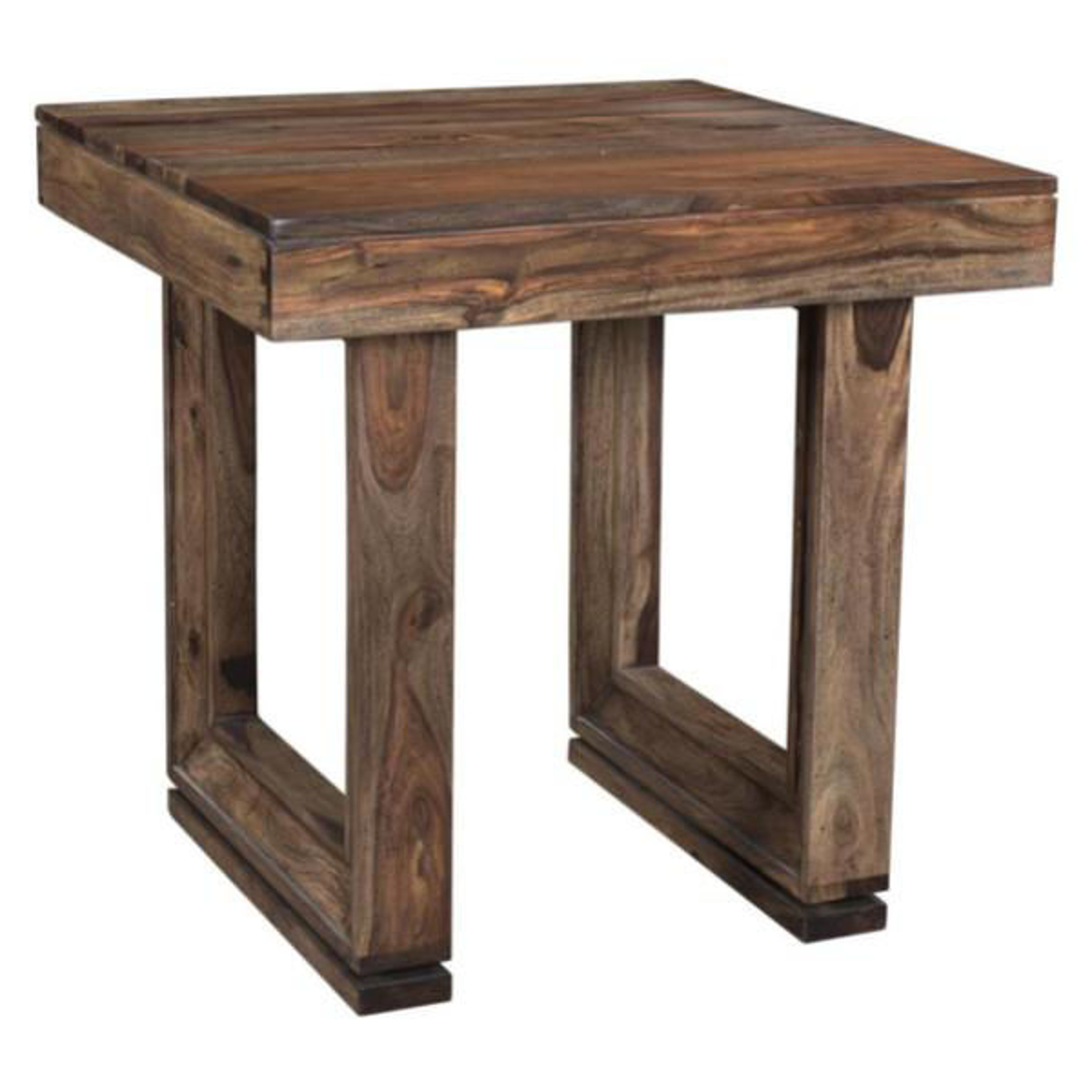 Picture of BROWNSTONE END TABLE