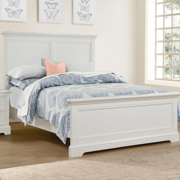 Picture of Tamarack White Queen Bed