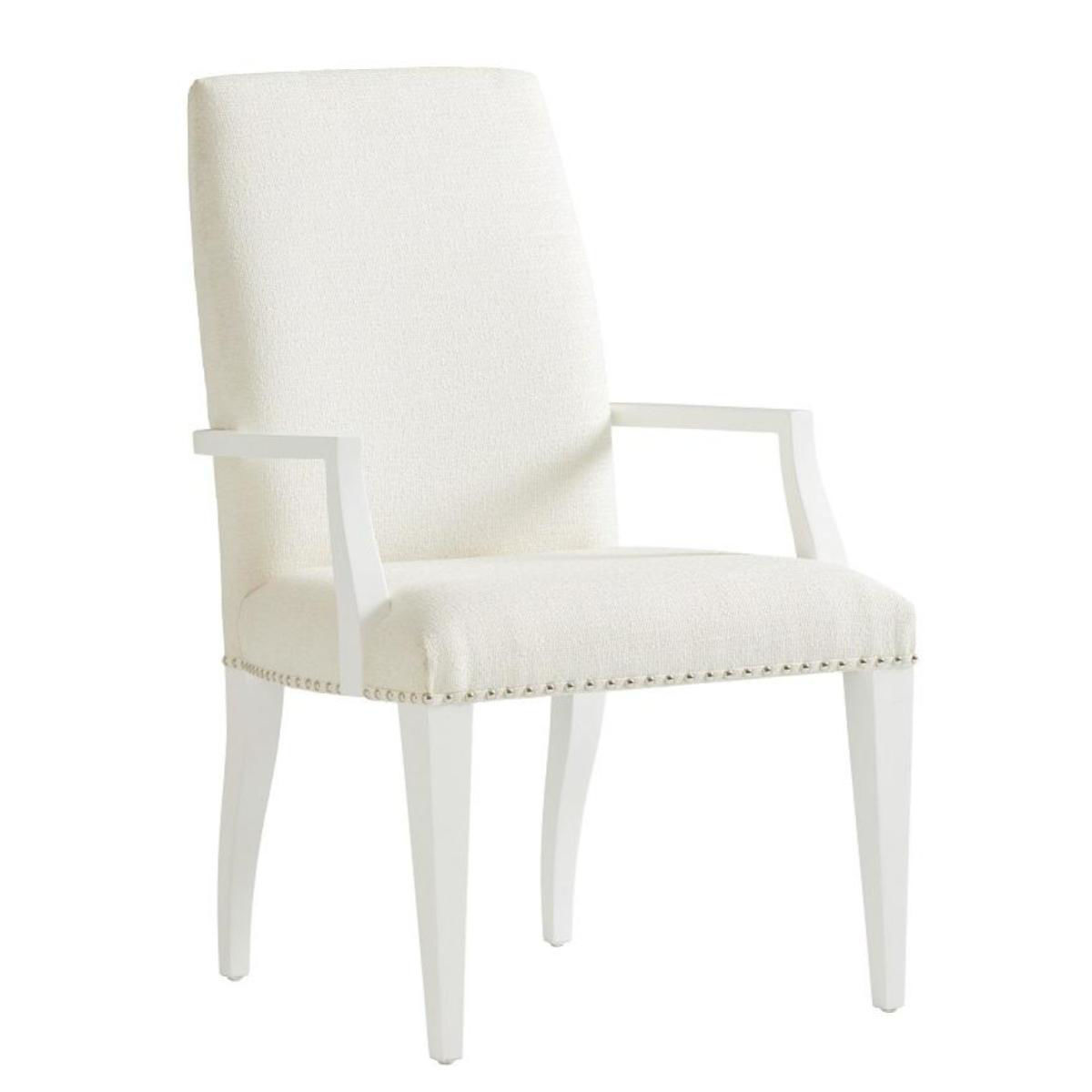 Picture of DARIEN UPHOLSTERED ARM CHAIR (221811)