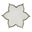 Picture of C'EST LA VIE END TABLE