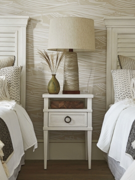 Picture of COLLIER NIGHT TABLE